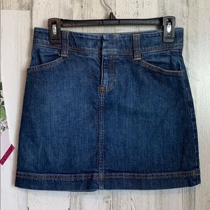 Lilly Pulitzer | Denim Skirt